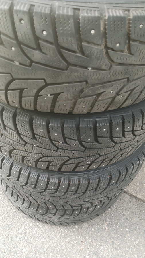 VW Passat B5 nastapyörät