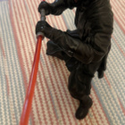 STAR WARS DARTH MAUL FIGUURI 33cm KORKEA MUOVIA - pikkukuva 5