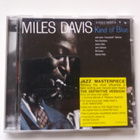 MILES DAVIS Kind of Blue CD Remaster HUIPPUKUNTO Klassikko - pikkukuva 1