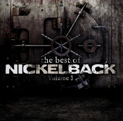 Nickelback • The Best Of Nickelback (Volume 1) CD