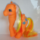 My little pony G1 Sea Breeze - pikkukuva 1