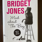 Bridget Jones Mad about the boy kirja - pikkukuva 1
