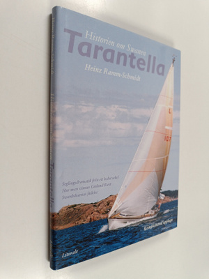 Heinz Ramm-Schmidt : Historien om swanen tarantella swanb...