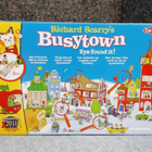 Richard Scarry's Touhula Peli .Huippu Kunto - pikkukuva 1