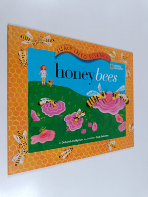 Jump into science - Honeybees