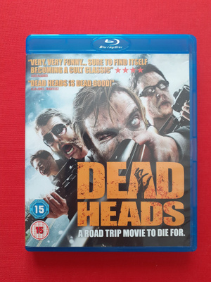 Deadheads BLU-RAY
