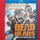 Deadheads BLU-RAY - pikkukuva 1