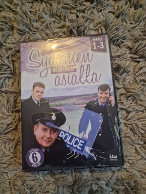 Sydämen asialla 1-3