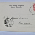 VANHA Postikortti Porvoo 1902 - pikkukuva 2