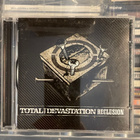 TOTAL DEVASTATION - Reclusion cd - pikkukuva 1