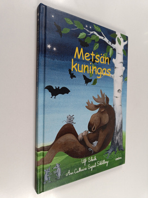 Ulf Stark : Metsän kuningas