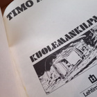 Timo Mäki - Kuolemankilpa Albumi - pikkukuva 2
