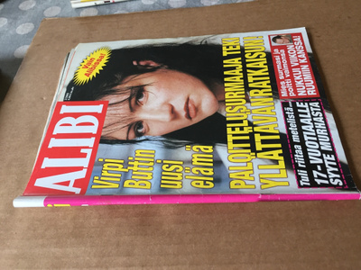 ALIBI LEHTI 2/2005 HYVÄ