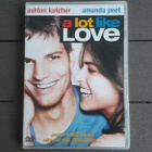 DVD: A Lot Like Love (Ashton Kutcher, Amanda Peet 2005) - pikkukuva 1