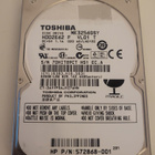 Toshiba 320GB 2,5" 7200rpm sata kovalevy - pikkukuva 1