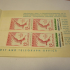 1952 Olympiamerkkivihko ** N 45 e - pikkukuva 2