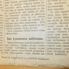 Lehtinen Vapaus Suomen Aktiivinen Vastarintapuolue No 1 1905 - pikkukuva 4