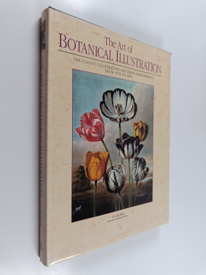 Lys De Bray : The Art of Botanical Illustration : The Cla...