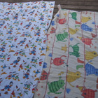 VANHOJA RETRO KANKAITA 70-80 lukua, aku ankka, katti,,, - pikkukuva 4