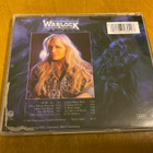 Warlock - Triumph and Agony (cd) - pikkukuva 2