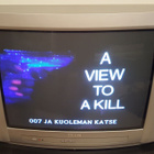 VHS: 007 ja kuoleman katse (FIx, Warner Bros. molokansi) - pikkukuva 5