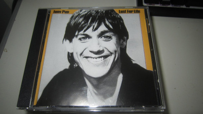 Iggy Pop – Lust For Life