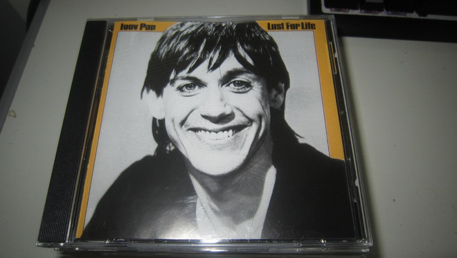 Iggy Pop – Lust For Life