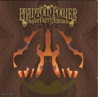 Super Furry Animals  **  Phantom Power  **  CD