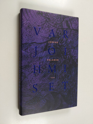 Jarkko Volanen : Varjoihmiset
