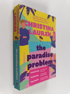 Christina Lauren : The paradise problem