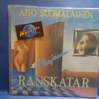 PAAJANEN - AITO SUOMALAINEN RANSKATAR - LP EX/EX+ - pikkukuva 1