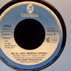 COLOGNE CROCODILES :: WE ALL NEED AMERICAN FOOTBALL ::   7" - pikkukuva 3