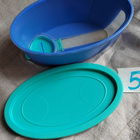 TUPPERWARE SÄILYTYSRASIA 1,6 JA 1,2 - pikkukuva 4
