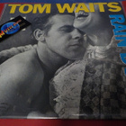 TOM WAITS - RAIN DOGS M-/EX+ LP - pikkukuva 1