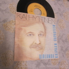KAI HYTTINEN  : DIRLANDA / KAIPAAN VAPAUTEEN ( hieno EX - pikkukuva 2
