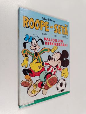 Walt Disney : Roope-setä 7/94