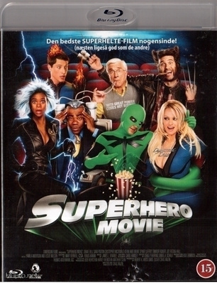 Superhero Movie