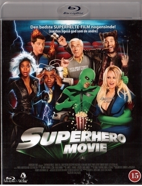 Superhero Movie