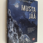 Carin Gerhardsen : Musta jää - pikkukuva 1