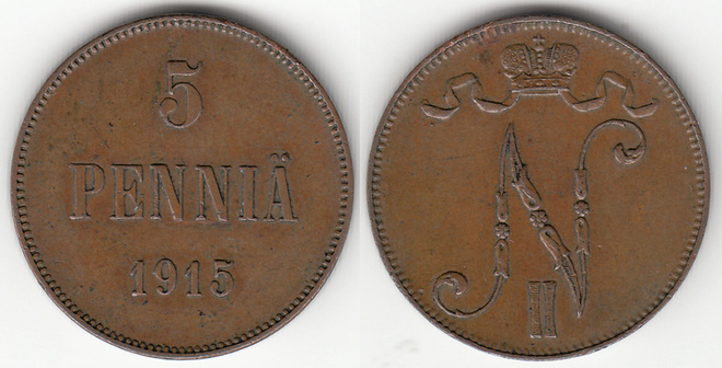5 p 1915