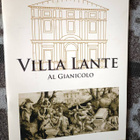 Institutum Romanum Finlandiae: Villa Lante - pikkukuva 1