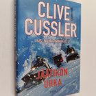 Clive Cussler ym. : Jäätikön uhka - pikkukuva 1