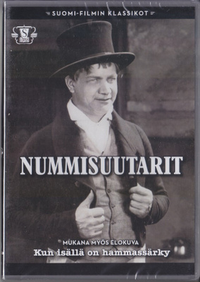 Nummisuutarit (Suomi-filmi 1923)
