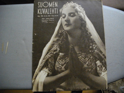Suomen Kuvalehti Nro 44/1948 (15.3)
