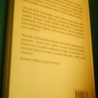 Jaakko Kajula: SANKTIOHIRVET (1.p.2001) Sis.postikulut - pikkukuva 2
