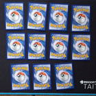 Pokemon trainer kortit 11kpl (#21) - pikkukuva 2