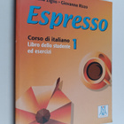 Luciana Ziglio ym. : Espresso 1 - corso di italiano : liv... - pikkukuva 1