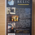 The Relic - Tappava kirous (1997) VHS - pikkukuva 2