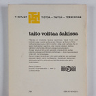 Aleksander Kotov ym. : Taito voittaa sakissa - pikkukuva 2