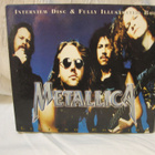 Metallica: Fully Illustrated Book & Interview Disc CD. - pikkukuva 1
